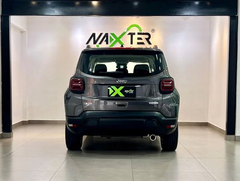 Jeep Renegade Long. T270 1.3 TB 4x2 Flex Aut.