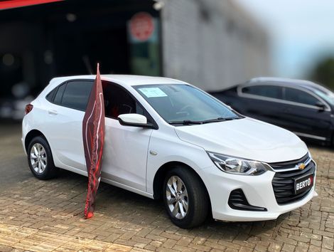 Chevrolet ONIX HATCH LT 1.0 12V TB Flex 5p Mec.