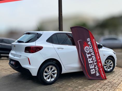 Chevrolet ONIX HATCH LT 1.0 12V TB Flex 5p Mec.