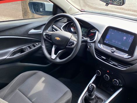 Chevrolet ONIX HATCH LT 1.0 12V TB Flex 5p Mec.