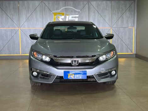 Honda Civic Sedan EX 2.0 Flex 16V Aut.4p