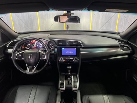 Honda Civic Sedan EX 2.0 Flex 16V Aut.4p
