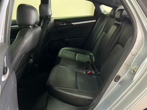 Honda Civic Sedan EX 2.0 Flex 16V Aut.4p