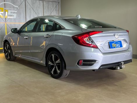 Honda Civic Sedan EX 2.0 Flex 16V Aut.4p