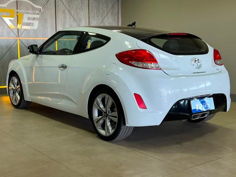 Hyundai Veloster 1.6 16V  140cv Aut.