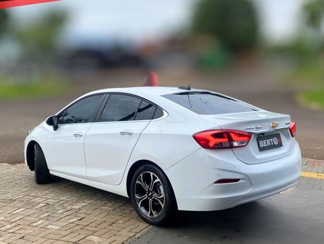 Chevrolet CRUZE Premier 1.4 16V TB Flex Aut.