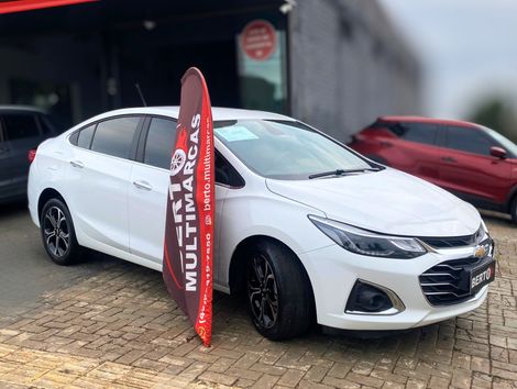 Chevrolet CRUZE Premier 1.4 16V TB Flex Aut.