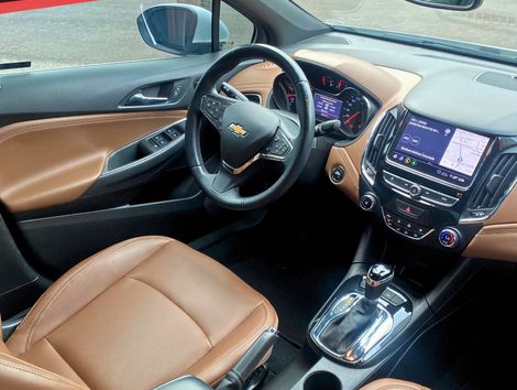 Chevrolet CRUZE Premier 1.4 16V TB Flex Aut.