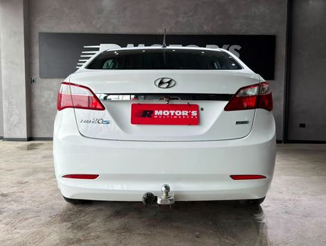 Hyundai HB20S C.Plus/C.Style1.0 Flex 12V Mec. 4P