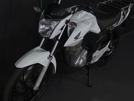 HONDA CG 160 CARGO Flex