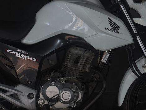 HONDA CG 160 CARGO Flex