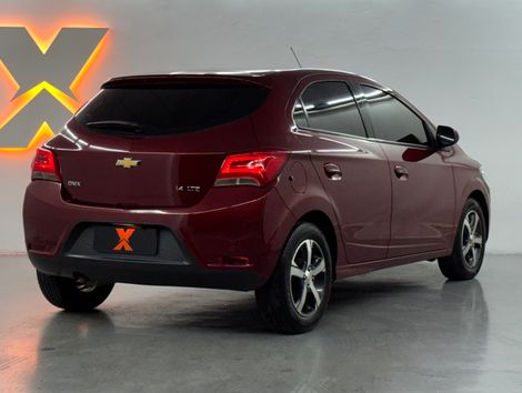 Chevrolet ONIX HATCH LTZ 1.4 8V FlexPower 5p Mec.