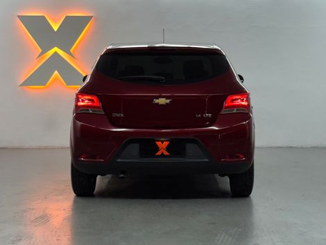 Chevrolet ONIX HATCH LTZ 1.4 8V FlexPower 5p Mec.