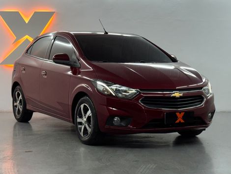 Chevrolet ONIX HATCH LTZ 1.4 8V FlexPower 5p Mec.