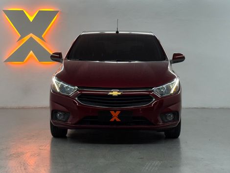 Chevrolet ONIX HATCH LTZ 1.4 8V FlexPower 5p Mec.