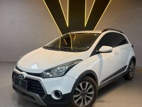 Hyundai HB20X Style 1.6 Flex 16v Mec.