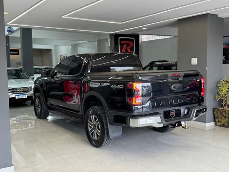 Ford Ranger Limited 3.0 V6 4x4 CD TB Die. Aut
