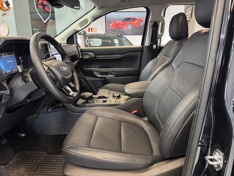 Ford Ranger Limited 3.0 V6 4x4 CD TB Die. Aut