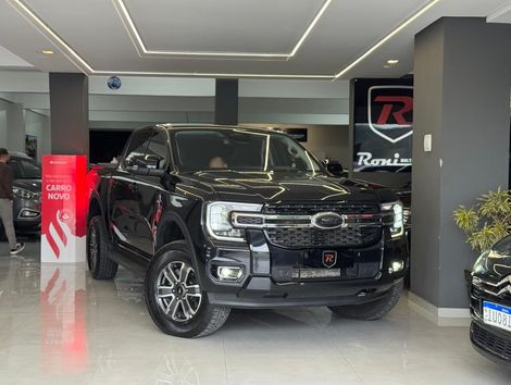 Ford Ranger Limited 3.0 V6 4x4 CD TB Die. Aut