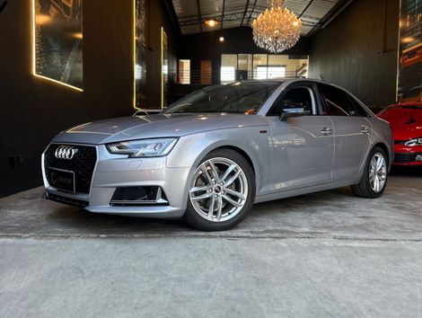 Audi A4 Launch Edition 2.0 TFSI 190cv S troni