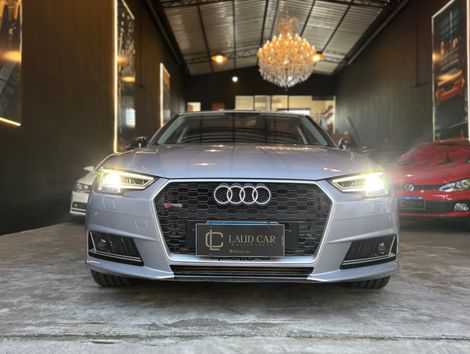 Audi A4 Launch Edition 2.0 TFSI 190cv S troni