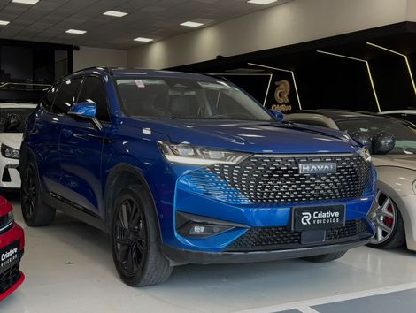 GWM Haval H6 2 1.5 (Hibrido)