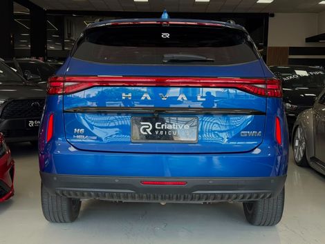 GWM Haval H6 2 1.5 (Hibrido)