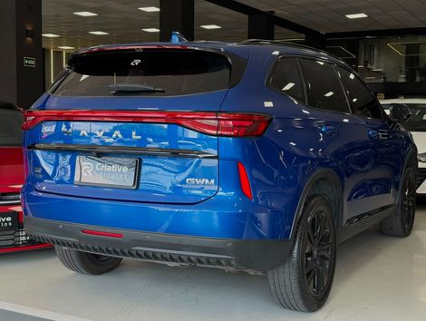 GWM Haval H6 2 1.5 (Hibrido)