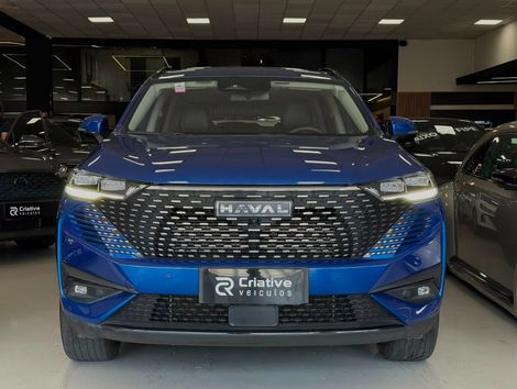 GWM Haval H6 2 1.5 (Hibrido)