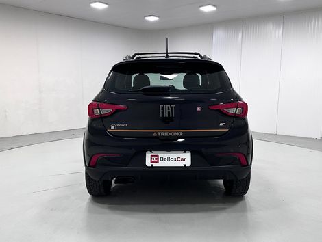 Fiat ARGO TREKKING 1.3 8V Flex Aut.