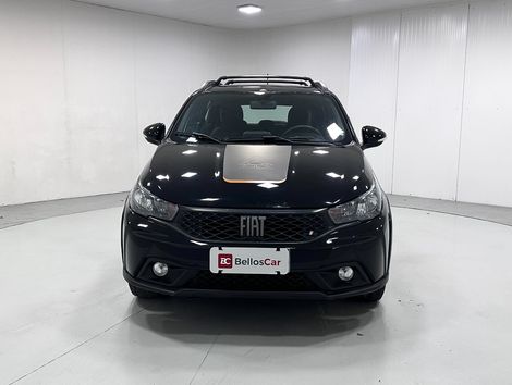 Fiat ARGO TREKKING 1.3 8V Flex Aut.