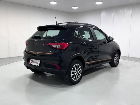 Fiat ARGO TREKKING 1.3 8V Flex Aut.