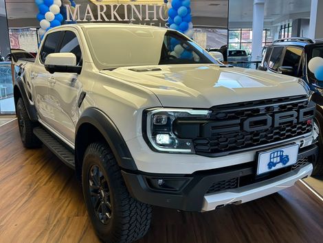 Ford Ranger Raptor 3.0 V6 Bi-Turbo 4WD AUT.
