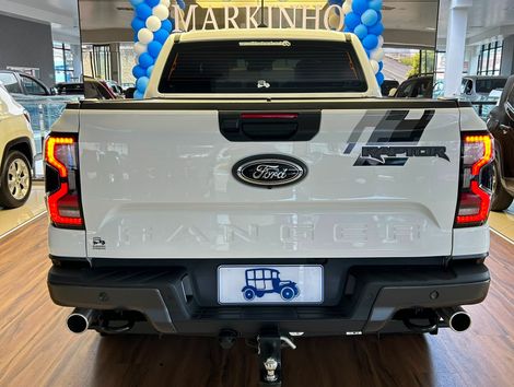 Ford Ranger Raptor 3.0 V6 Bi-Turbo 4WD AUT.