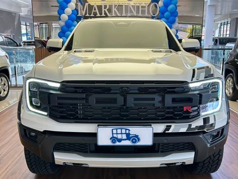 Ford Ranger Raptor 3.0 V6 Bi-Turbo 4WD AUT.