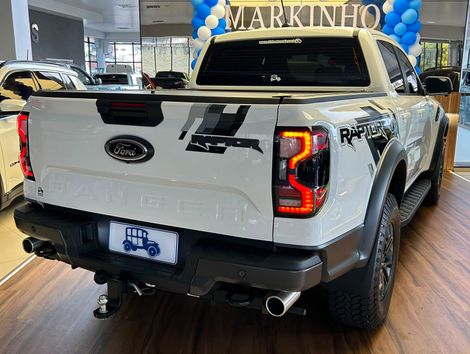 Ford Ranger Raptor 3.0 V6 Bi-Turbo 4WD AUT.