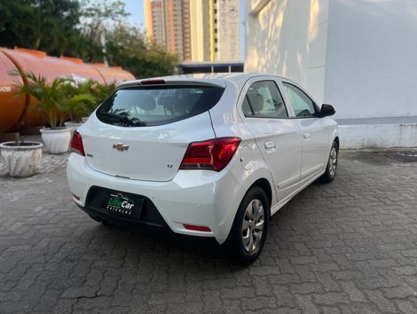 Chevrolet ONIX HATCH LT 1.0 8V FlexPower 5p Mec.