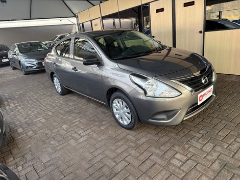 Nissan VERSA V-DRIVE 1.6 16V Flex Mec.