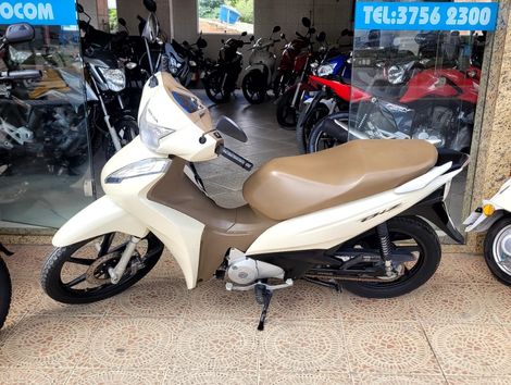 HONDA BIZ 125/125i Flex