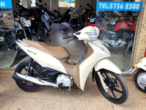 HONDA BIZ 125/125i Flex