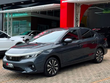Honda CITY Sedan EX 1.5 Flex 16V 4p Aut.