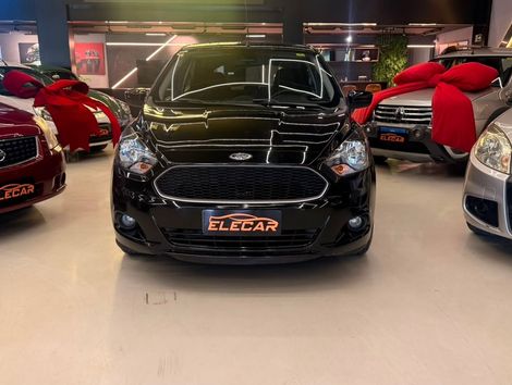 Ford Ka 1.0 SE/SE Plus TiVCT Flex 5p