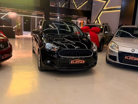 Ford Ka 1.0 SE/SE Plus TiVCT Flex 5p