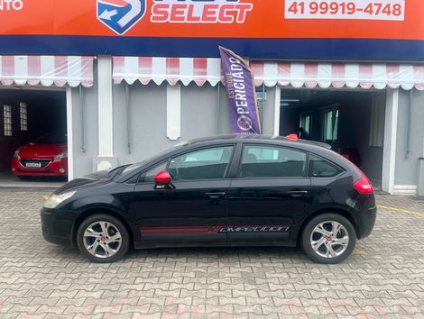 Citroën C4 Competition 1.6 Flex 16V 5p Mec.