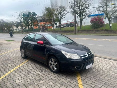 Citroën C4 Competition 1.6 Flex 16V 5p Mec.