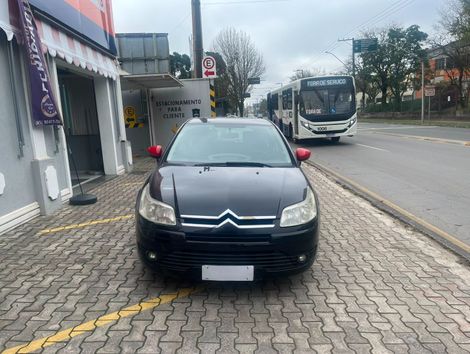 Citroën C4 Competition 1.6 Flex 16V 5p Mec.