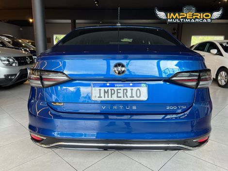 VolksWagen VIRTUS Comfort. 200 TSI 1.0 Flex 12V Aut
