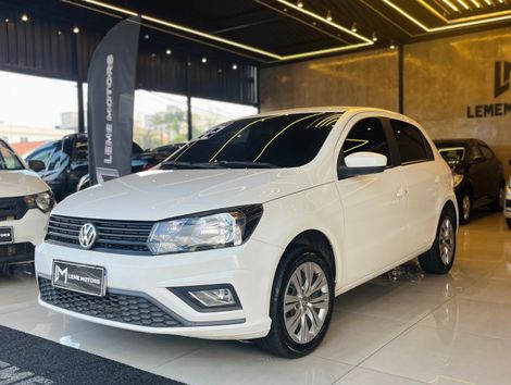 VolksWagen Gol 1.6 MSI Flex 8V 5p
