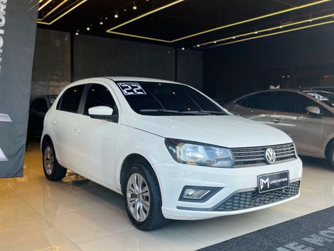 VolksWagen Gol 1.6 MSI Flex 8V 5p