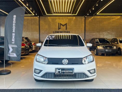 VolksWagen Gol 1.6 MSI Flex 8V 5p